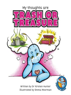 cover image of My Thoughts are Trash or Treasure